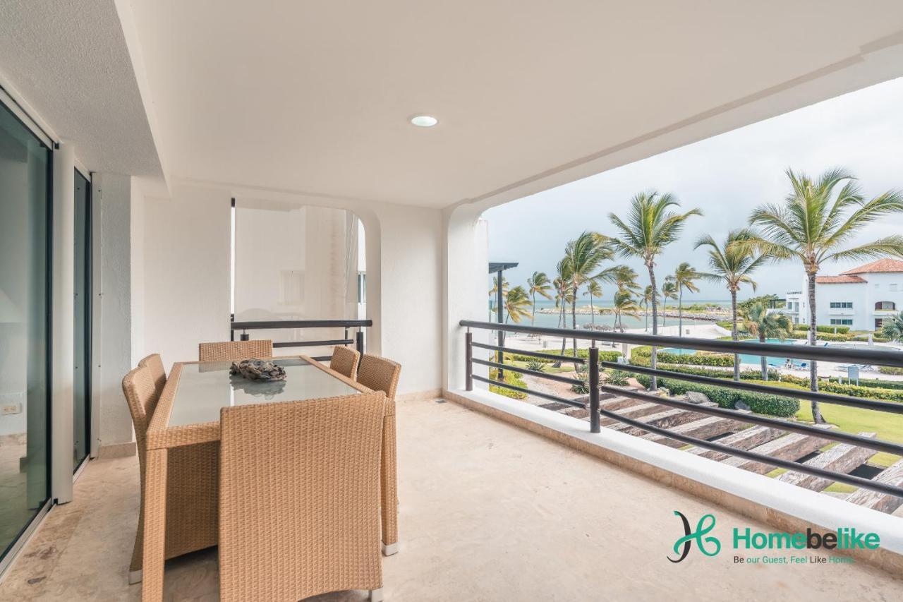 Ocean View 1 Bedroom Apartment At Punta Palmera Db7 Punta Cana Exterior foto